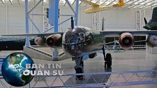 Máy bay ném bom phản lực không đối thủ của Đức quốc xã | Bí Mật Quân Sự