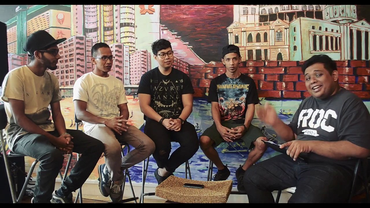 NoProphecy Interview (Echoception Edition) - Preview @KawKawSg