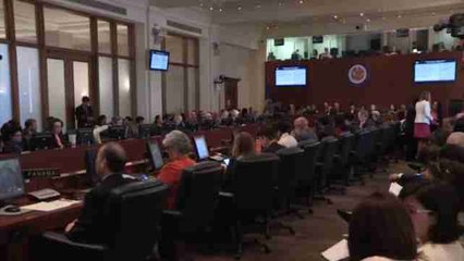 Venezuela rechaza la resolución de la OEA sobre su crisis