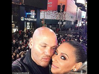 Lady Victoria Hervey fear Mel B's ex taped their threesome