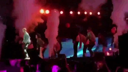 Show do meu bro Justin Bieber em São Paulo em 01/04/17- VADINHO