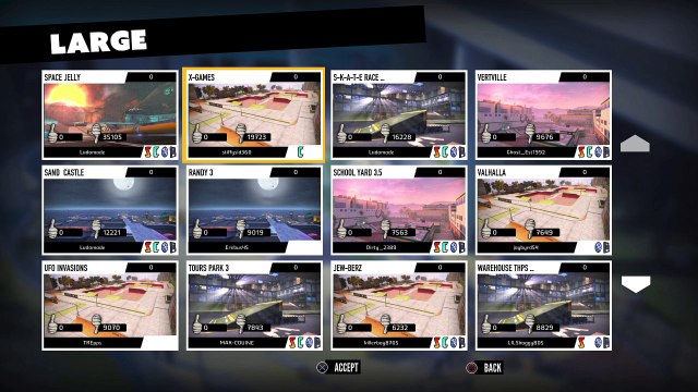 Tony Hawk's® Pro Skater™ 5 | Raphael Gameplay | Free Skate - Funhouse Extreme