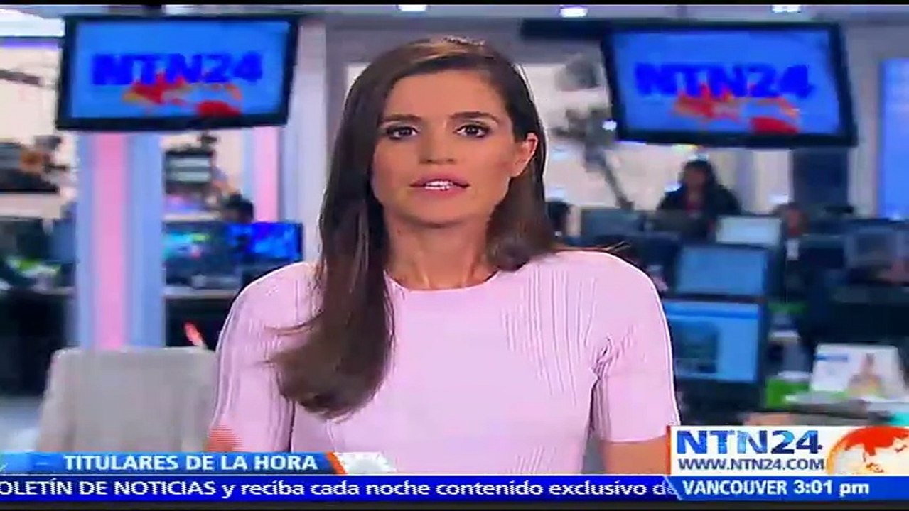 Comienza campaña de vacunación en el municipio colombiano de Mocoa para prevenir algún tipo de enfermedad