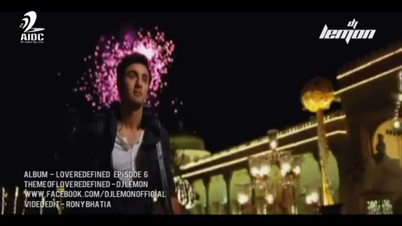 DJ LEMON - THEME OF LOVE REDEFINED - EPISODE 6 - LIVING ON THE EDGE