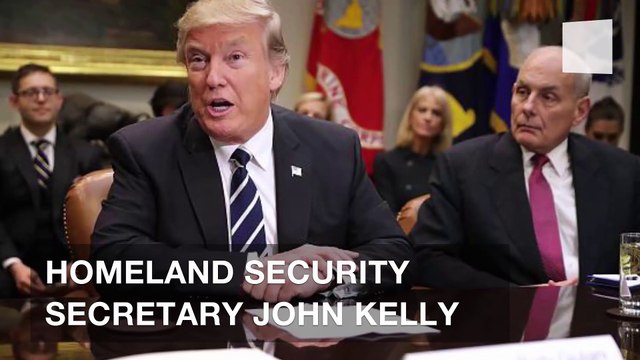 US-Mexico border sees the fewest number of illegal crossings in decades