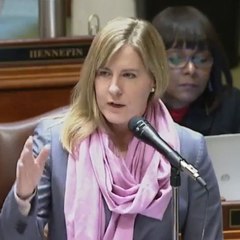 This lawmaker just slammed her colleagues for ignoring a female representative  [Mic Archives]