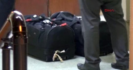 Dünya Sağlık Örgütü Heyeti Suriyelilerin Otopsisini Özel Ekipmanla Yaptı