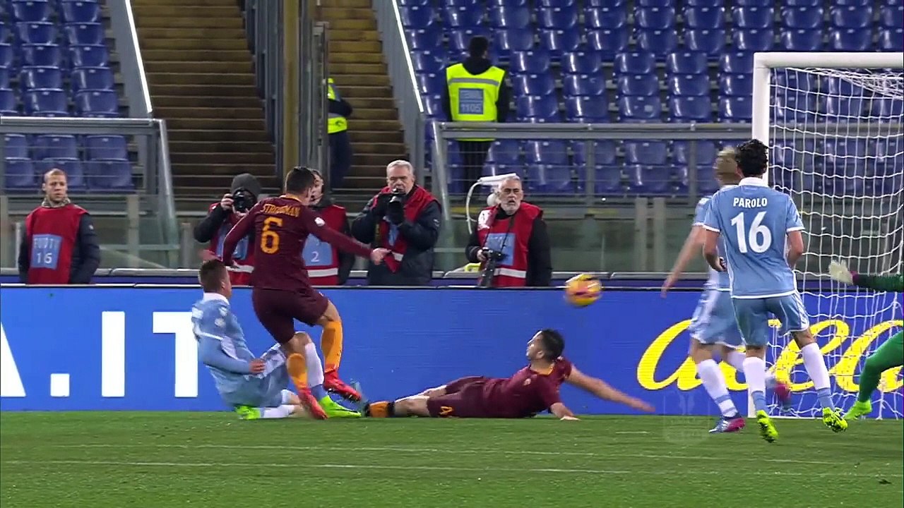 NINJA REMIX LAZIO-ROMA (COPPA ITALIA)