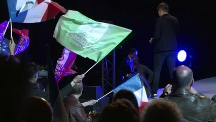 À Nancy, la victoire est "à portée de main" (Hamon)
