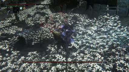 Bloodborne - Gehrman e a Presença da Lua