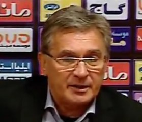 حواشی بازی پرسپولیس و پیکان