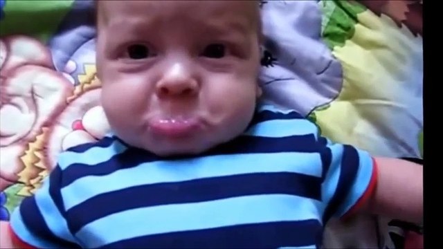 Kompilasi Video Lucu #1 - Anak Bayi Bikin Ngakak Abis