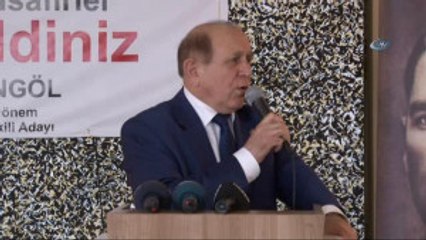 AK Parti Genel Başkan Yardımcısı Eker: "Yeni Sistem Koalisyonlardan Bizi Kurtarıyor ve Ülke...