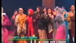 Arafah - Hari Raya Lebaran [Official Music Video]