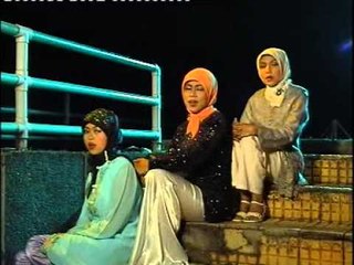 Nasida - Perdamaian [Official Music Video]