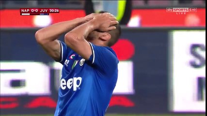 All goals Napoli 3-2 Juventus