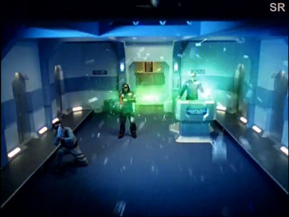 POWER RANGERS /SPD EN ESAPÑOL LATINO