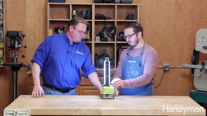 Ryobi Workbench Light