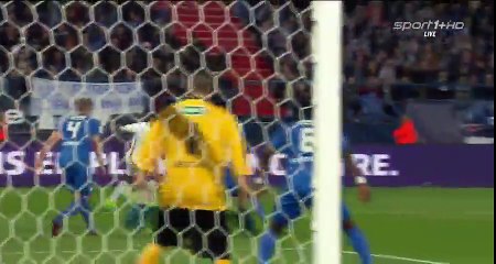 Buts Avranches - PSG résumé 0-4