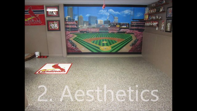 Epoxy Garage Floor Seattle, WA | (206) 922-4612