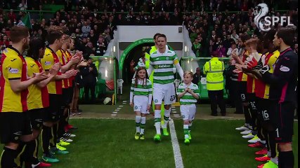 Celtic vs Partick Thistle 1-1 All Goals & Highlights HD 05.04.2017