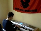 Jeux interdits musique de film impro piano webcam