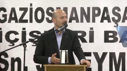 Bakan Soylu: "Batı Lider Yokluğuyla Karşı Karşıya"