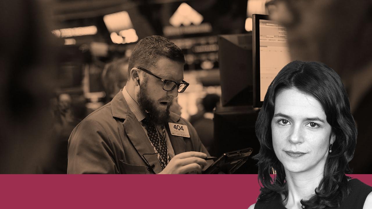 Fed frets over stock prices