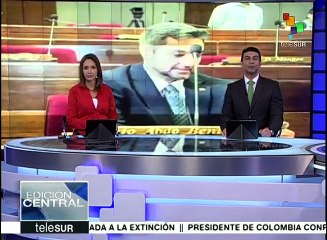Paraguay: oposición rechaza participar en mesa de diálogo