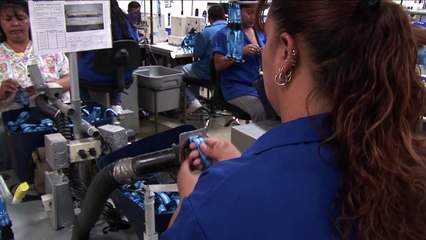 EEUU nubla la 'época dorada' de las maquilas en México