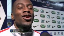 FOOTBALL: Ligue 1: CdF - Matuidi : ''Monaco ? Un tirage intéressant''
