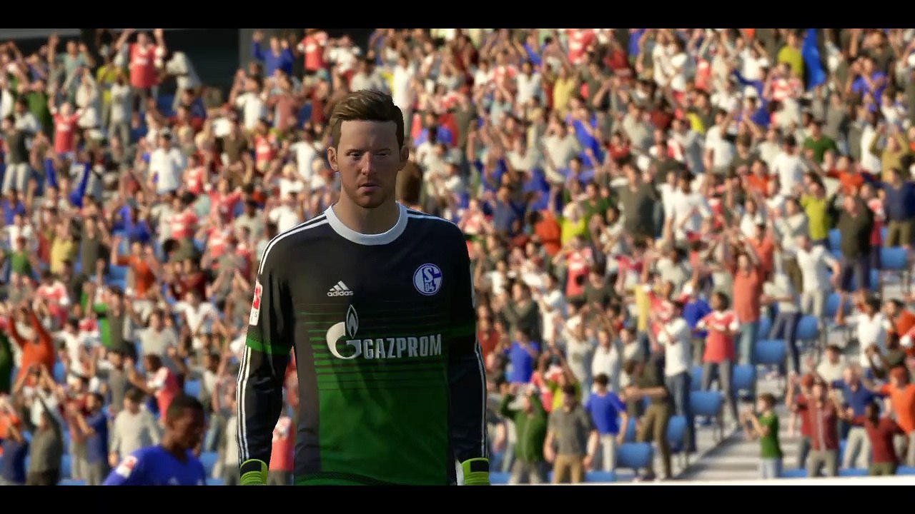 FIFA 17 Schalke 4-3