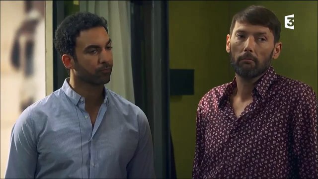 Passage de Plus Belle La Vie Episode 3248 Manon Bresch