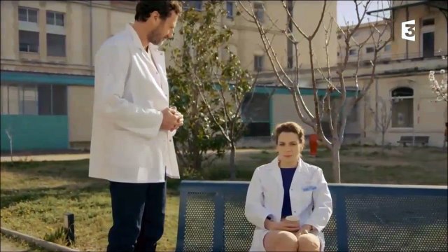 Passage de Plus Belle La Vie Episode 3248 Marie Hennerez