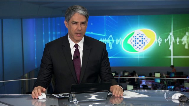 Jornal Nacional [HD] 05-04-2017 Edição de Quarta-feira [Completo]