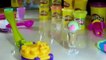 [Padu] Play Doh Ice Cream Swirl Shdasdáaprise Eggs Toys Spongebob - Play