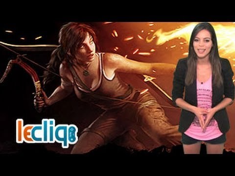 L'actu du jeu vidéo 13.08.12 : Tomb Raider / free-to-play / Gears of War