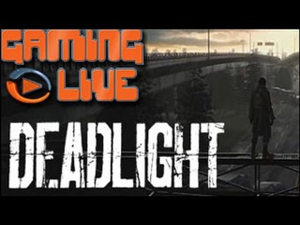 GAMING LIVE Xbox 360 - Deadlight - Jeuxvideo.com