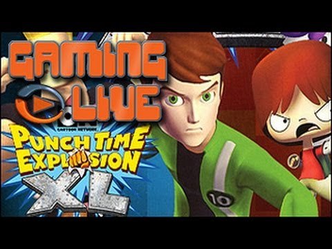 GAMING LIVE Xbox360 - Cartoon Network : Punch Time Explosion XL - Jeuxvideo.com