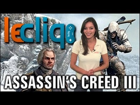 L'actu du jeu vidéo 06.08.12 : LucasArts / Doom 1, 2 et 3 BFG / Assassin's Creed III