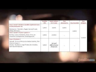 REPORTAGES - La Neufbox Evolution de SFR - Jeuxvideo.com