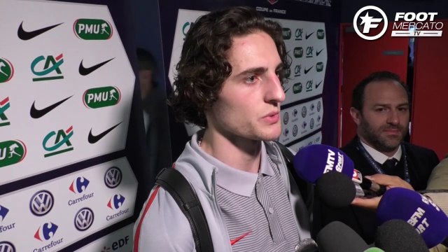 Rabiot n'apprécie pas les critiques contre le PSG