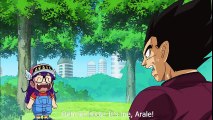 Goku & Vegeta vs Arale! -  (Episode 69) - Preview