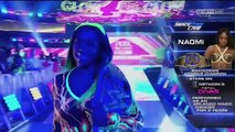 SmackDown Naomi vs Alexa Bliss SmackDown Women's Championship Match
