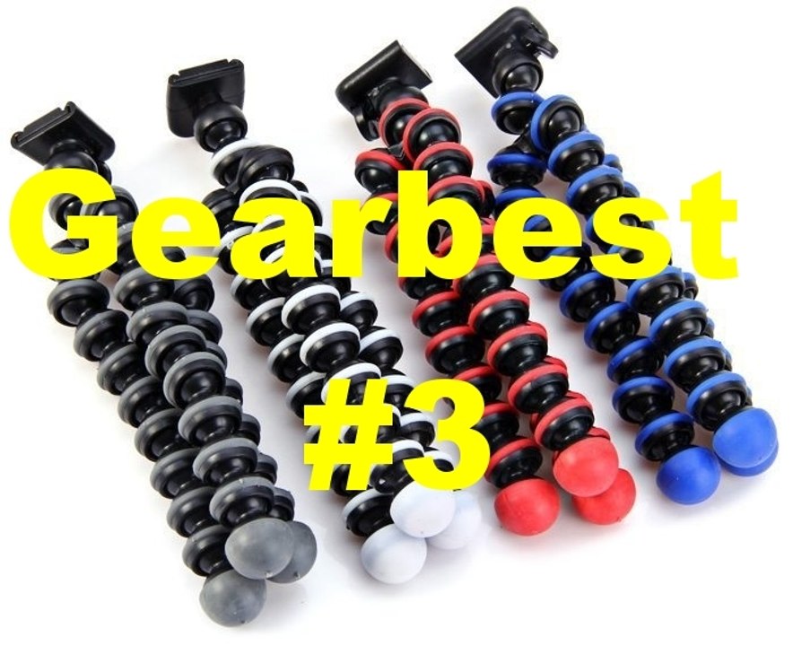 Gearbest #3 - Conjunto abaixo dos 10 Euros | PT