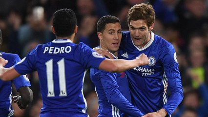 Chelsea vs Manchester City 2-1 All Goals & Highlights Premier League
