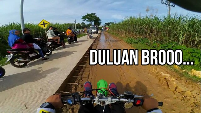 MOTOVLOG INDONESIA || THEY SEE ME ROLLIN' THEY HATIN'