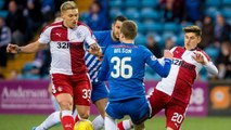 Kilmarnock 0-0 Rangers || Highlights