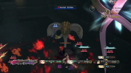 TALES OF BERSERIA FIRST TIME PLAYTHROUGH PART 135