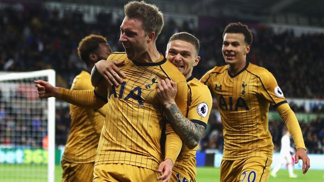 Swansea vs Tottenham 1-3 || All Goals & Highlights || Premier League